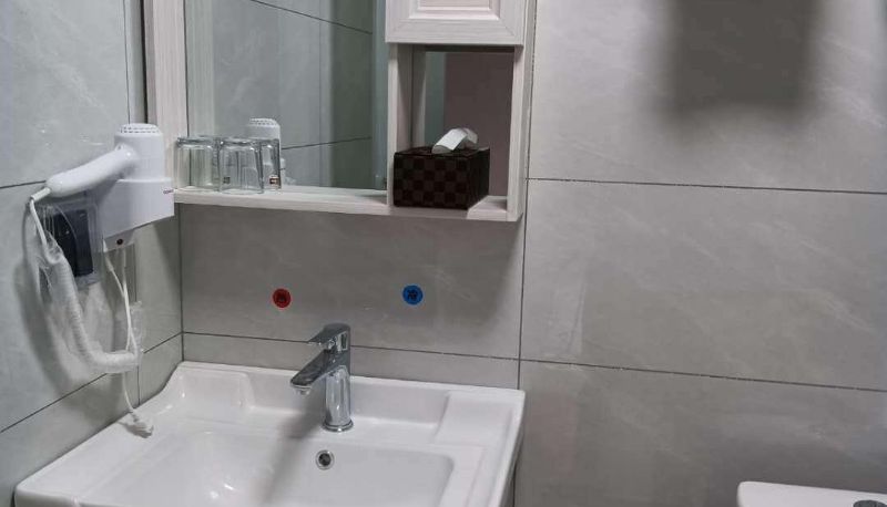Kamer - Yingbin Business Hotel