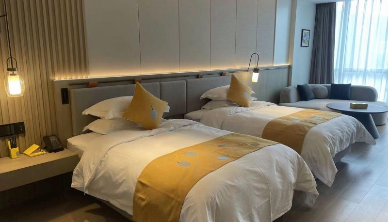 Zimmer mit Flussblick - Jiangshan Yixili Hotel