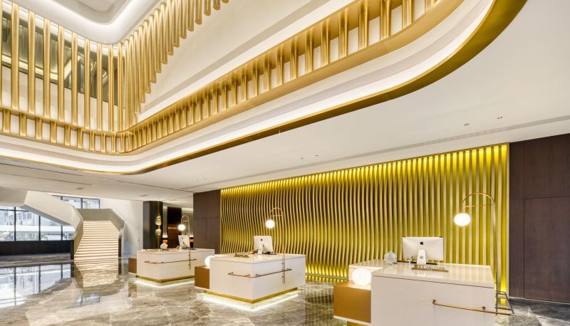 Hotel Außenbreich - Jiangshan Yixili Hotel