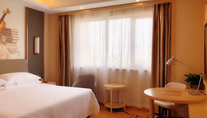 Chambre - Shandong Vienna International Hotel · Zoucheng Convention and Exhibition Center