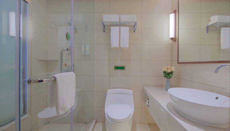 Chambre - Shandong Vienna International Hotel · Zoucheng Convention and Exhibition Center