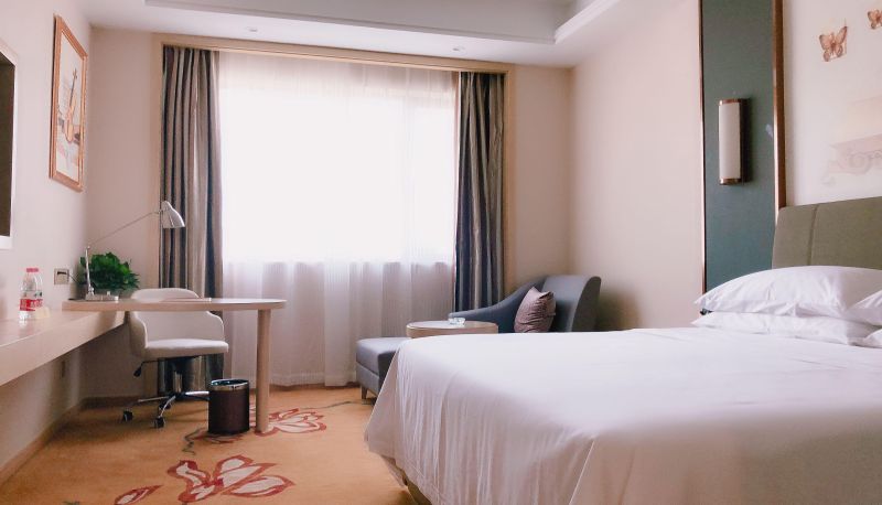 Chambre - Shandong Vienna International Hotel · Zoucheng Convention and Exhibition Center