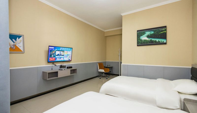 Pokój - Xiaocheng Holiday Inn