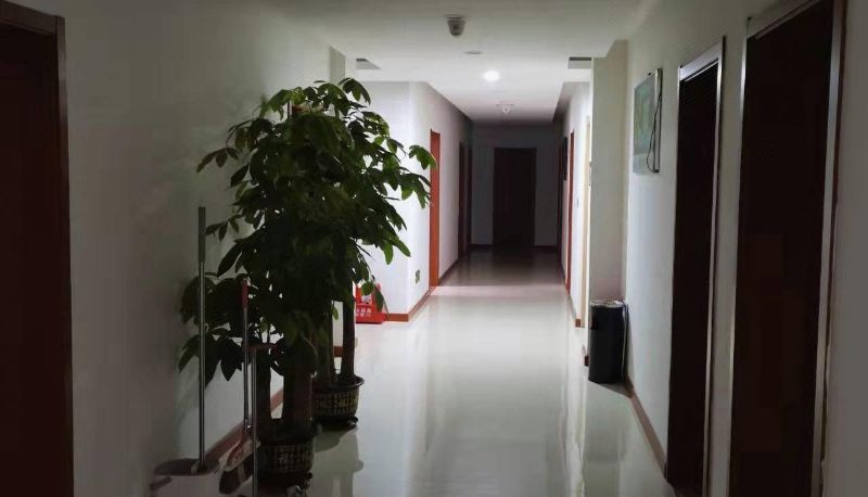 Area esterna dell'hotel - Kangsheng Hotel