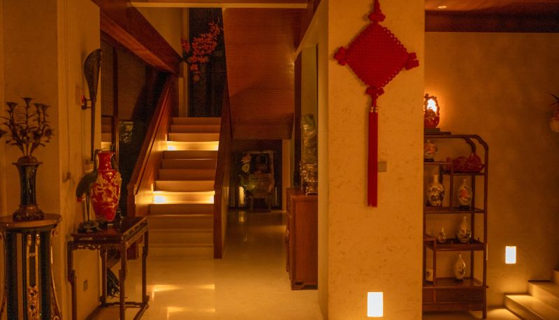 Hotel Außenbreich - Jinbaiyuan Resort Villa Hotel