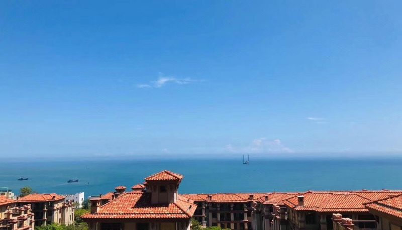 Camera con vista mare - Anshu