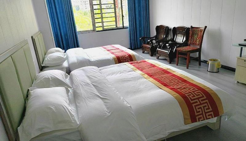 Pokój - Fuquan Jiarong Hotel