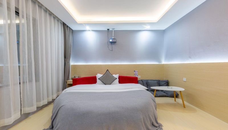 Chambre - Juman Hotel (Guangzhou Jiangnan Market Branch)