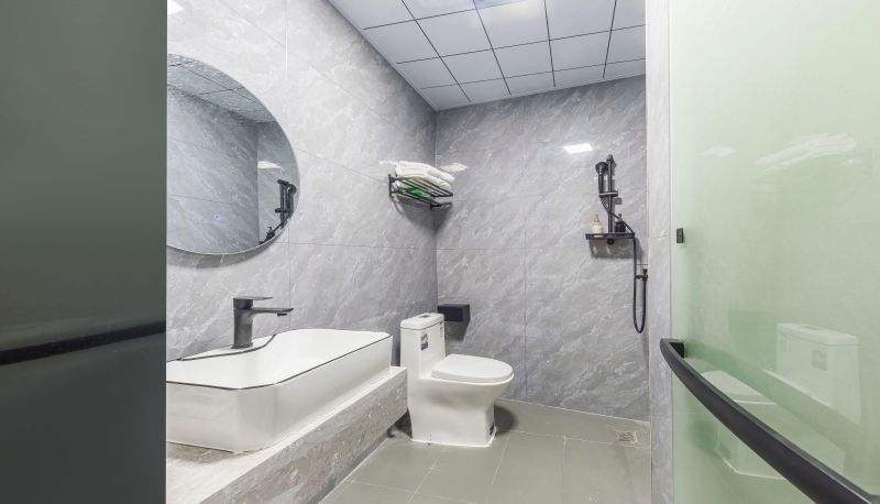 Chambre - Juman Hotel (Guangzhou Jiangnan Market Branch)