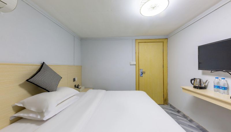 Chambre - Juman Hotel (Guangzhou Jiangnan Market Branch)