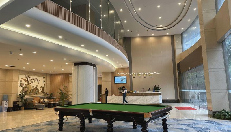 Hotel Außenbreich - Xiongwei Hotel