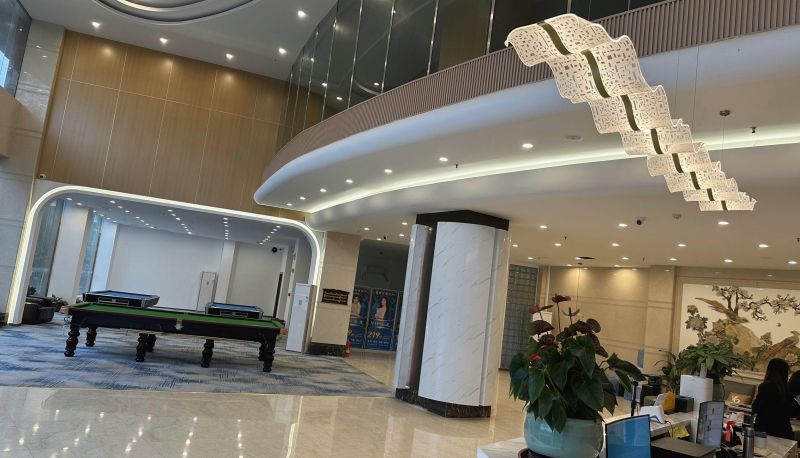 Hotel Außenbreich - Xiongwei Hotel