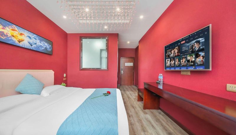 Pokój - Chongqing Manya Hotel