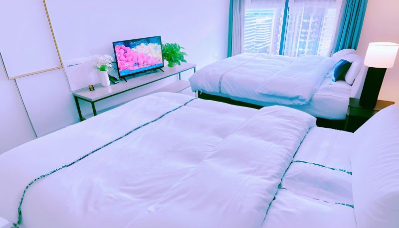 Habitación - Qiqi Hotel (Lushan Avenue Branch)