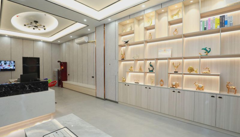 Area esterna dell'hotel - Haoting Mansion