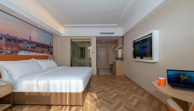 Pokój typu business - Kaiman International Hotel (Fuzhou Dongxiang Railway Station Branch)