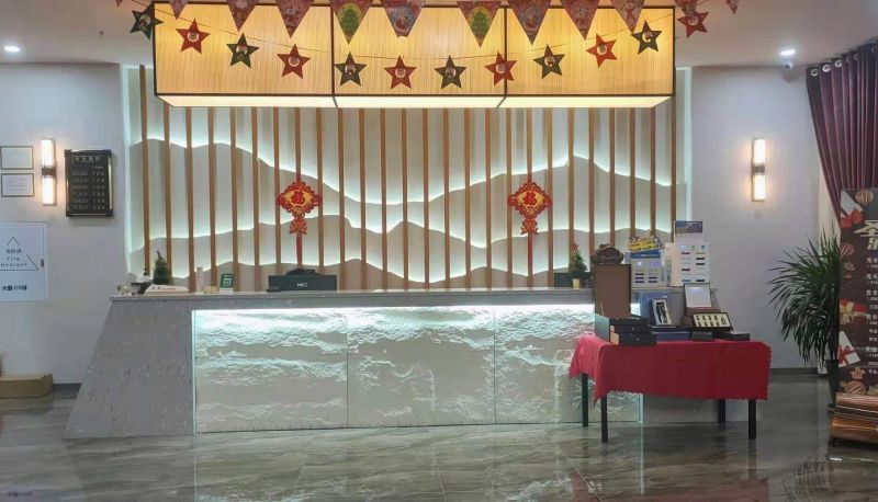 Hotel Außenbreich - Yipin Tangquan Hotel