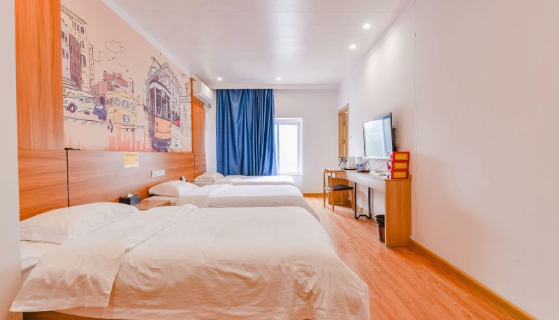 Camera - Yuanling Holiday Hotel (Fantawild Green Expo Park Branch)