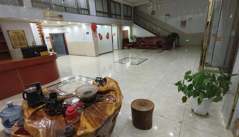 Hotel Außenbreich - Jindu Business Hotel (Yaodu Avenue Branch)