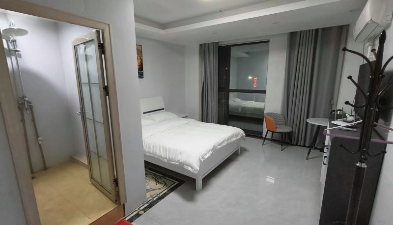 Zimmer - Jindu Business Hotel (Yaodu Avenue Branch)