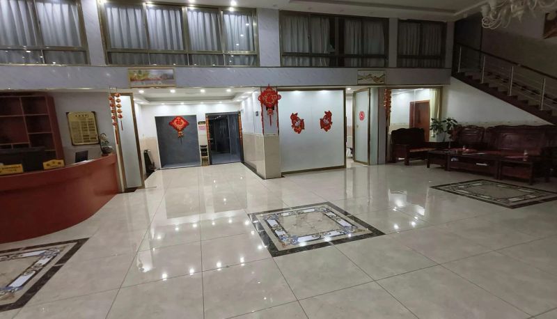 Hotel Außenbreich - Jindu Business Hotel (Yaodu Avenue Branch)