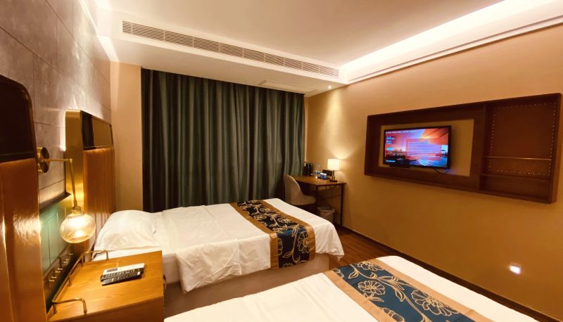 Camera business - Kaide Huating Hotel (Tianjin Haiguangsi Branch)