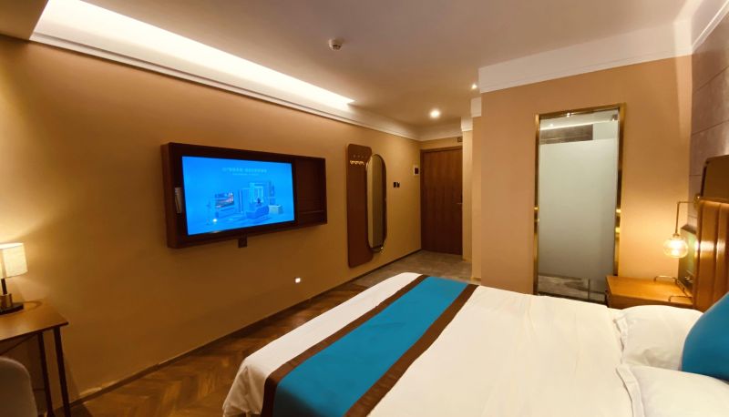 Business-Zimmer - Kaide Huating Hotel (Tianjin Haiguangsi Branch)