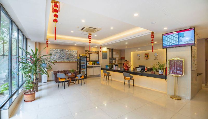 Area esterna dell'hotel - Kaide Huating Hotel (Tianjin Haiguangsi Branch)