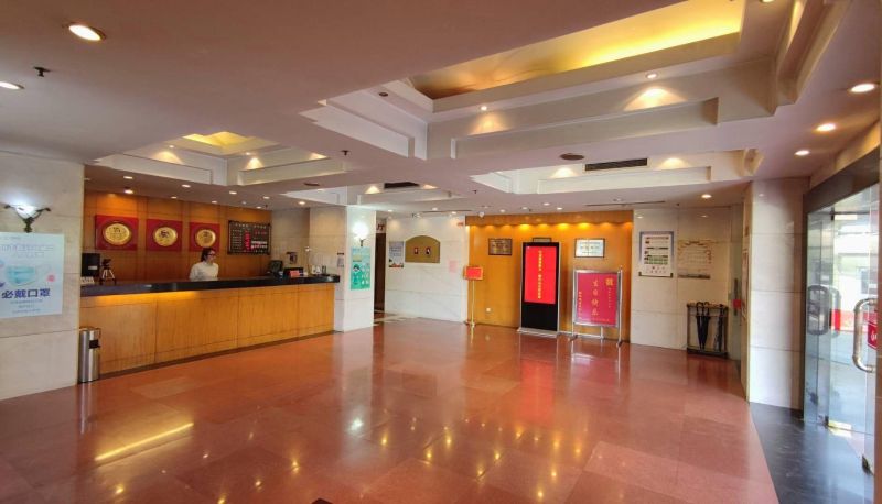 Area esterna dell'hotel - Xinhua Electric Hotel