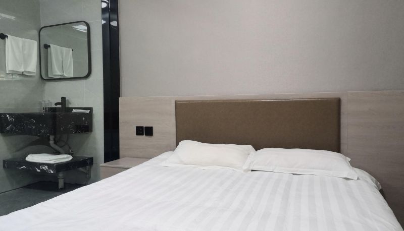 Zimmer - Jinfen Guest Room (Jinhu New Village Branch)