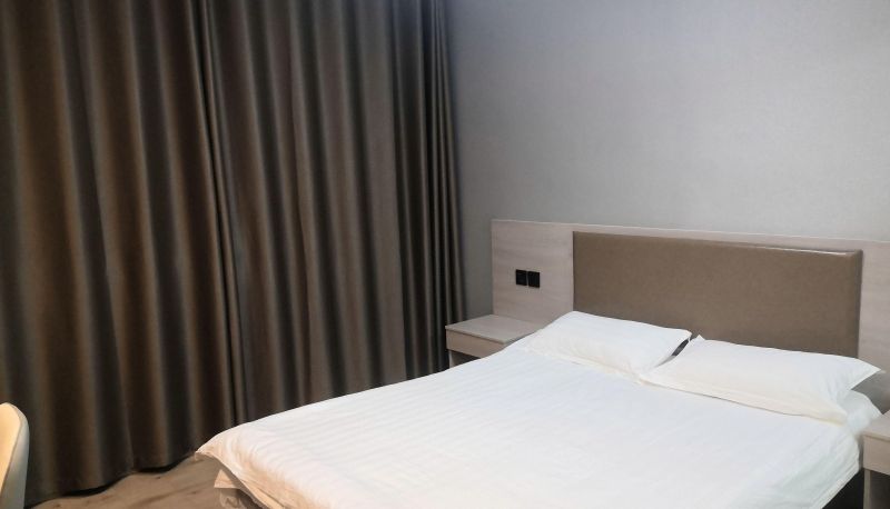 Zimmer - Jinfen Guest Room (Jinhu New Village Branch)