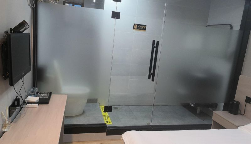 Zimmer - Jinfen Guest Room (Jinhu New Village Branch)