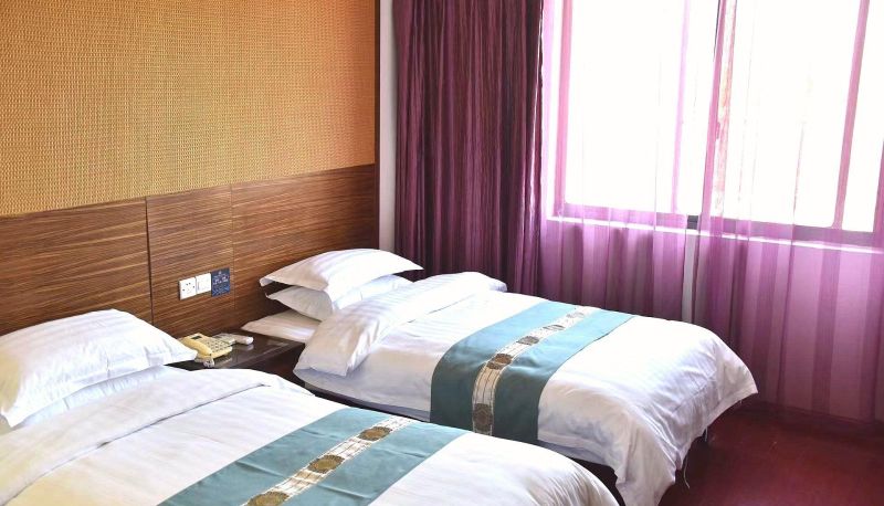 Camera - New Bibo Hotel