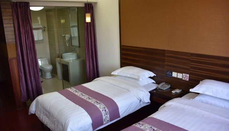 Camera - New Bibo Hotel