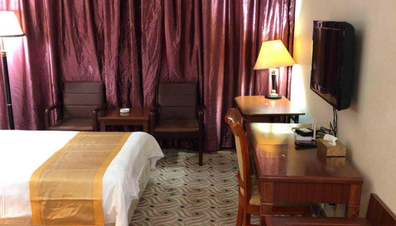 Zimmer - Huatai Mountain Hotel