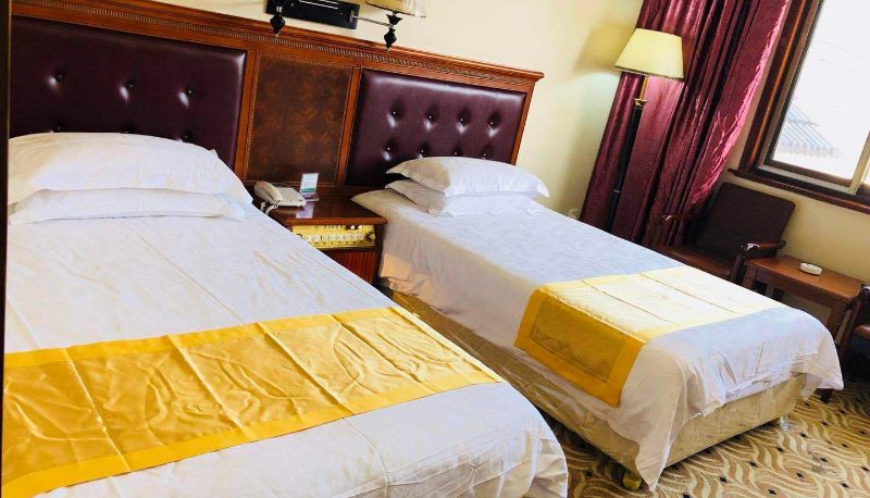 Camera - Huatai Mountain Hotel