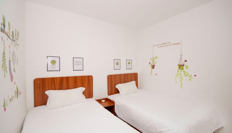 Chambre - Nantian Star Hotel