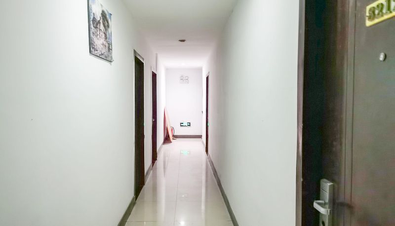Extérieur de l'hôtel - Nantian Star Hotel