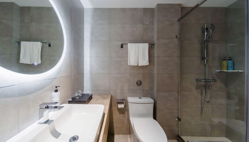 Business-Zimmer - Home Inn · Neo (Wuhan Hankou Jiangtan Branch)