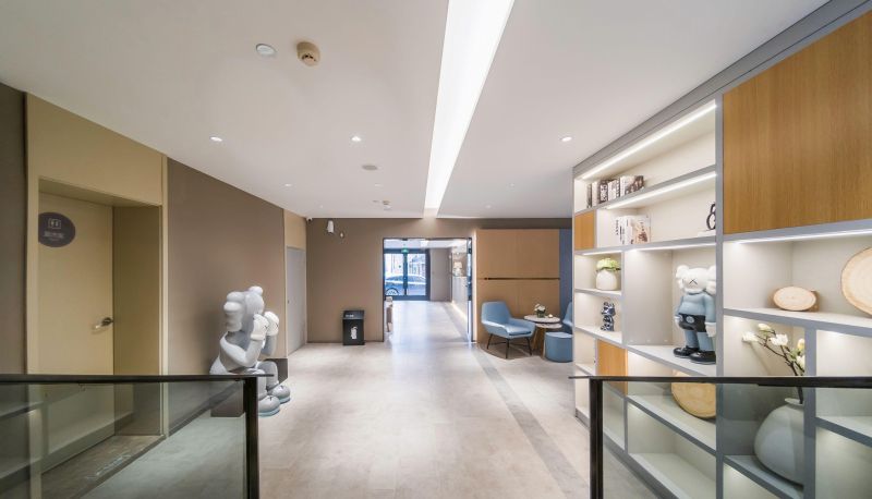 Hotel Außenbreich - Home Inn · Neo (Wuhan Hankou Jiangtan Branch)