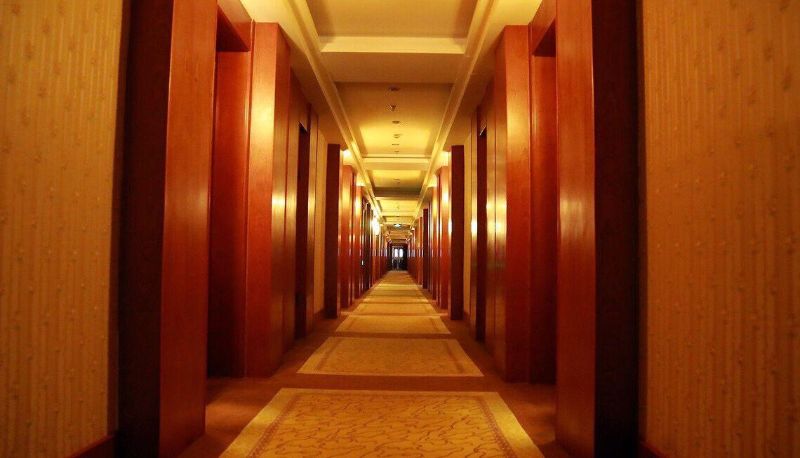 Hotel Außenbreich - Taiheng Business Hotel
