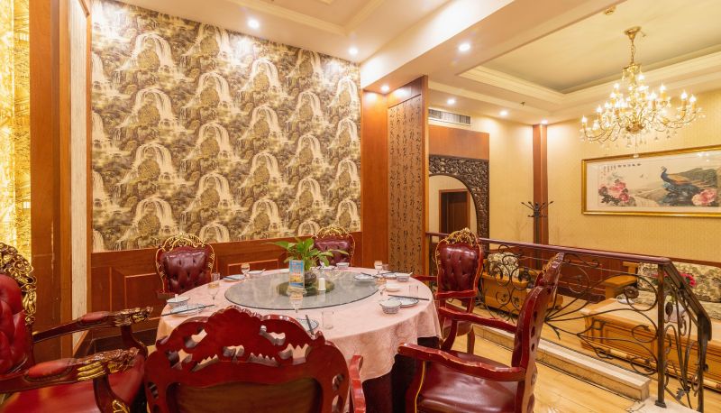 Hotel Außenbreich - Taiheng Business Hotel