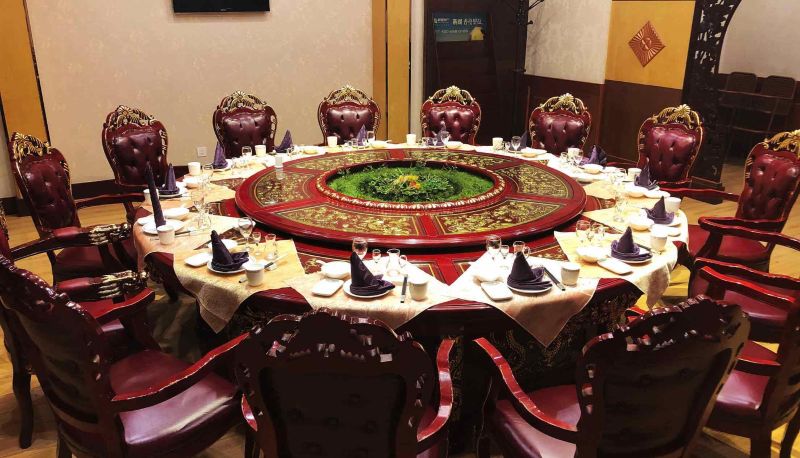Hotel Außenbreich - Taiheng Business Hotel