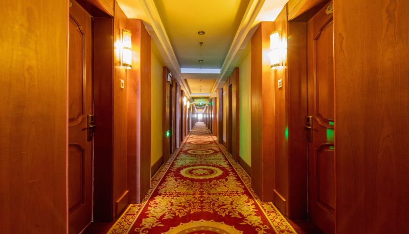 Hotel Außenbreich - Taiheng Business Hotel