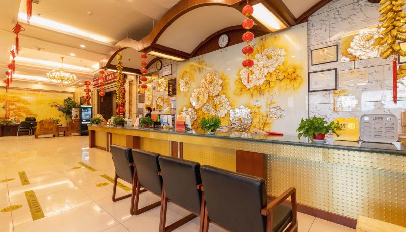 Hotel Außenbreich - Taiheng Business Hotel