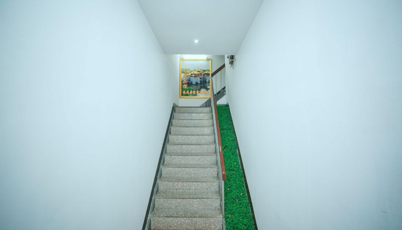Zewnętrzna część hotelu - Mingyuan Hotel