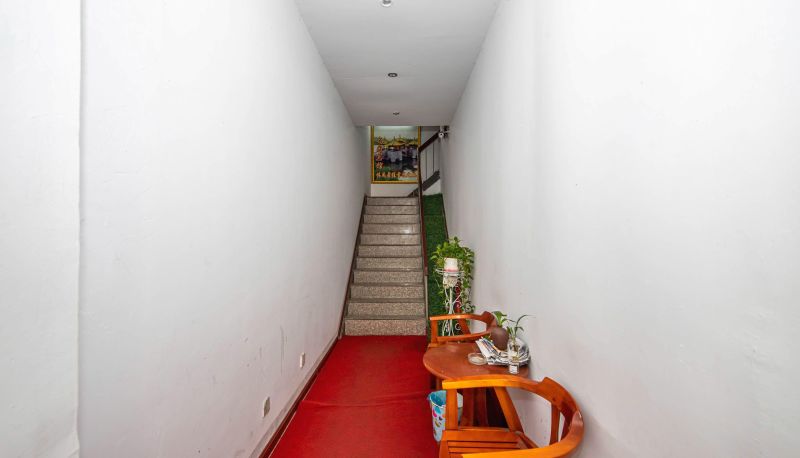Zewnętrzna część hotelu - Mingyuan Hotel