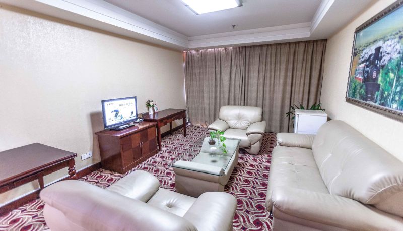 Zona exterior del hotel - Yuanlai Hotel