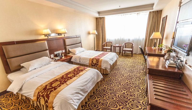 Zona exterior del hotel - Yuanlai Hotel