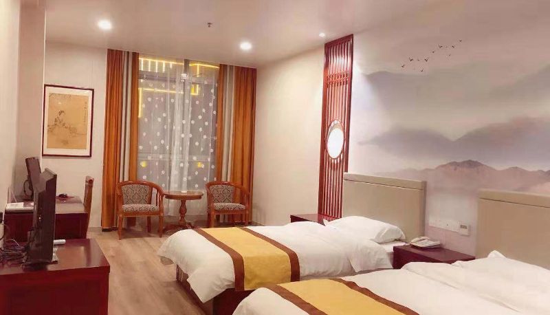 Zimmer - New Baolihua Hotel